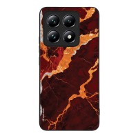 Θήκη Sonique Marble Series για Xiaomi Xiaomi 14T Κόκκινο