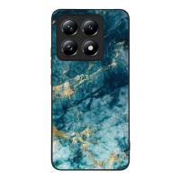 Θήκη Sonique Marble Series για Xiaomi Xiaomi 14T Μπλε