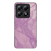 Θήκη Sonique Marble Series για Xiaomi Xiaomi 14T Pro Βιολετί