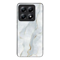 Θήκη Sonique Marble Series για Xiaomi Xiaomi 14T Pro Λευκό 01