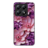 Θήκη Sonique 3D Flower Series για Xiaomi Xiaomi 14T Ροζ