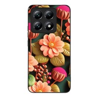Θήκη Sonique 3D Flower Series για Xiaomi Xiaomi 14T Σομόν