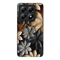 Θήκη Sonique 3D Flower Series για Xiaomi Xiaomi 14T Pro Γκρι