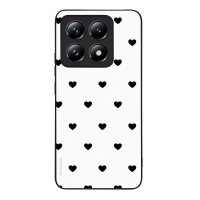Θήκη Sonique Heart Series για Xiaomi Xiaomi 14T Λευκό