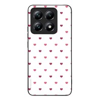Θήκη Sonique Heart Series για Xiaomi Xiaomi 14T Λευκό 01