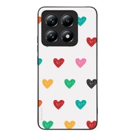 Θήκη Sonique Heart Series για Xiaomi Xiaomi 14T Λευκό 02