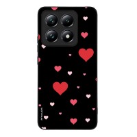 Θήκη Sonique Heart Series για Xiaomi Xiaomi 14T Μαύρο