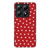 Θήκη Sonique Heart Series για Xiaomi Xiaomi 14T Pro Κόκκινο