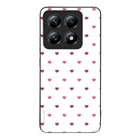 Θήκη Sonique Heart Series για Xiaomi Xiaomi 14T Pro Λευκό 01