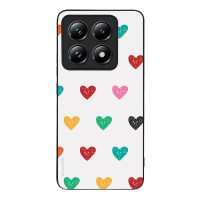 Θήκη Sonique Heart Series για Xiaomi Xiaomi 14T Pro Λευκό 02