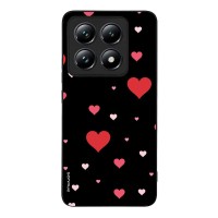 Θήκη Sonique Heart Series για Xiaomi Xiaomi 14T Pro Μαύρο
