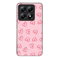 Θήκη Sonique Heart Series για Xiaomi Xiaomi 14T Pro Ροζ