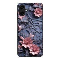 Θήκη Sonique 3D Flower Series για Samsung Galaxy A06 4G Ροζ 02