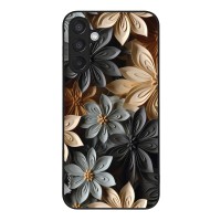 Θήκη Sonique 3D Flower Series για Samsung Galaxy M15 5G Γκρι