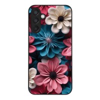 Θήκη Sonique 3D Flower Series για Samsung Galaxy M15 5G Ροζ 01