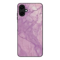 Θήκη Sonique Marble Series για Samsung Galaxy A06 4G Βιολετί