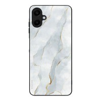 Θήκη Sonique Marble Series για Samsung Galaxy A06 4G Λευκό 01