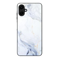 Θήκη Sonique Marble Series για Samsung Galaxy A06 4G Λευκό 02