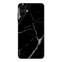 Θήκη Sonique Marble Series για Samsung Galaxy A06 4G Μαύρο