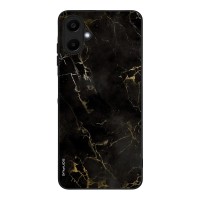 Θήκη Sonique Marble Series για Samsung Galaxy A06 4G Μαύρο 01