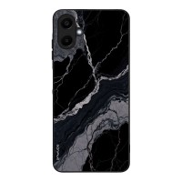Θήκη Sonique Marble Series για Samsung Galaxy A06 4G Μαύρο 02