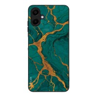 Θήκη Sonique Marble Series για Samsung Galaxy A06 4G Πράσινο