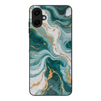 Θήκη Sonique Marble Series για Samsung Galaxy A06 4G Πράσινο 01