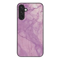 Θήκη Sonique Marble Series για Samsung Galaxy M15 5G Βιολετί