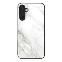 Θήκη Sonique Marble Series για Samsung Galaxy M15 5G Λευκό