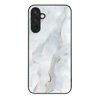 Θήκη Sonique Marble Series για Samsung Galaxy M15 5G Λευκό 01