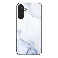 Θήκη Sonique Marble Series για Samsung Galaxy M15 5G Λευκό 02
