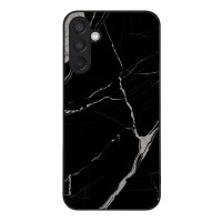 Θήκη Sonique Marble Series για Samsung Galaxy M15 5G Μαύρο