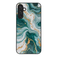Θήκη Sonique Marble Series για Samsung Galaxy M15 5G Πράσινο 01