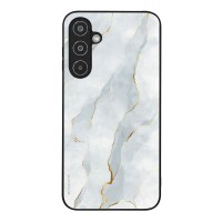 Θήκη Sonique Marble Series για Samsung Galaxy M35 5G Λευκό 01