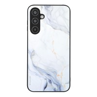 Θήκη Sonique Marble Series για Samsung Galaxy M35 5G Λευκό 02