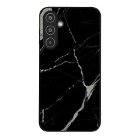 Θήκη Sonique Marble Series για Samsung Galaxy M35 5G Μαύρο