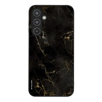Θήκη Sonique Marble Series για Samsung Galaxy M35 5G Μαύρο 01