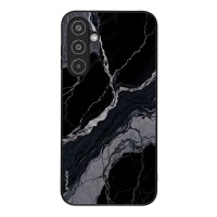 Θήκη Sonique Marble Series για Samsung Galaxy M35 5G Μαύρο 02