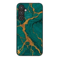 Θήκη Sonique Marble Series για Samsung Galaxy M35 5G Πράσινο