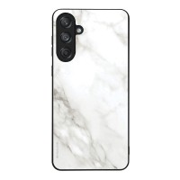 Θήκη Sonique Marble Series για Samsung Galaxy M55 5G Λευκό