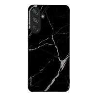Θήκη Sonique Marble Series για Samsung Galaxy M55 5G Μαύρο