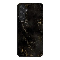 Θήκη Sonique Marble Series για Samsung Galaxy M55 5G Μαύρο 01