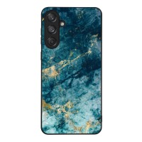Θήκη Sonique Marble Series για Samsung Galaxy M55 5G Μπλε