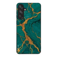 Θήκη Sonique Marble Series για Samsung Galaxy M55 5G Πράσινο