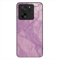 Θήκη Sonique Marble Series για Xiaomi Xiaomi 13T 5G / Xiaomi 13T Pro 5G Βιολετί