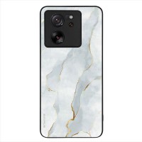 Θήκη Sonique Marble Series για Xiaomi Xiaomi 13T 5G / Xiaomi 13T Pro 5G Λευκό 01