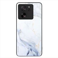 Θήκη Sonique Marble Series για Xiaomi Xiaomi 13T 5G / Xiaomi 13T Pro 5G Λευκό 02
