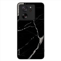 Θήκη Sonique Marble Series για Xiaomi Xiaomi 13T 5G / Xiaomi 13T Pro 5G Μαύρο
