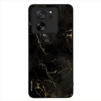 Θήκη Sonique Marble Series για Xiaomi Xiaomi 13T 5G / Xiaomi 13T Pro 5G Μαύρο 01