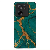 Θήκη Sonique Marble Series για Xiaomi Xiaomi 13T 5G / Xiaomi 13T Pro 5G Πράσινο